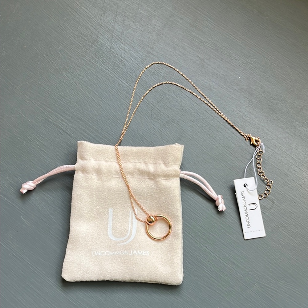 Uncommon James Gold Necklace